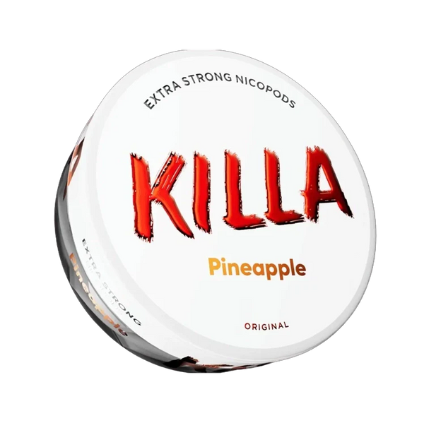 killa tobacco pouches Killa Nicotine Pouches | UK Tobacco-Free Snus