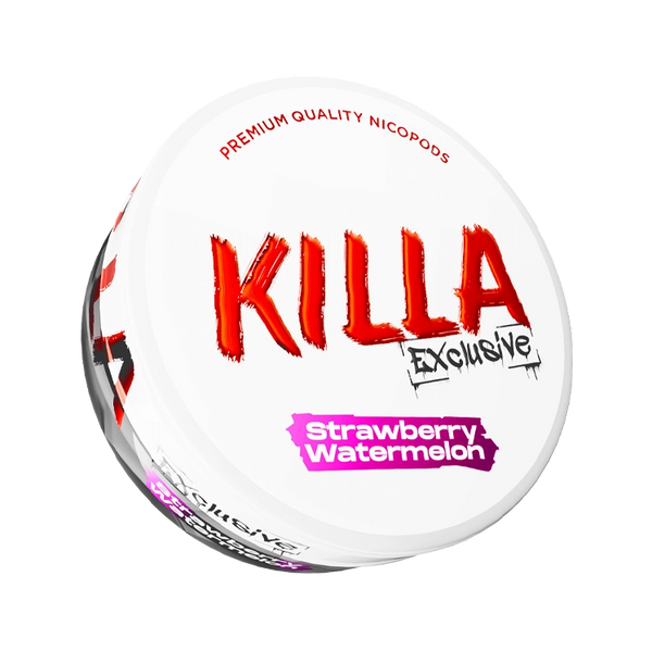 Killa Exclusive Strawberry Watermelon
