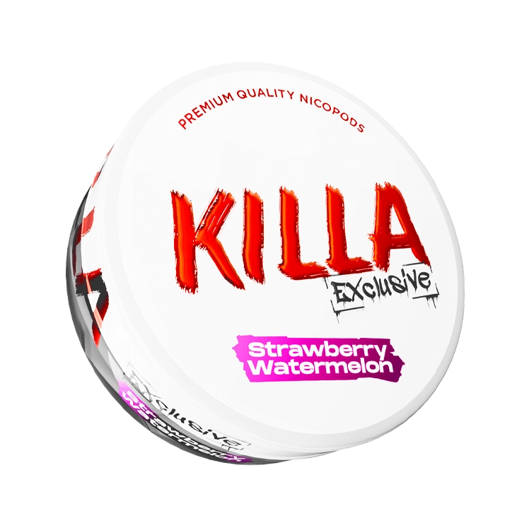 Killa Exclusive Strawberry Watermelon 13.2mg