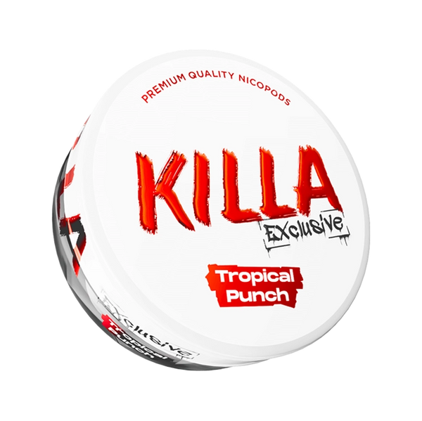 Killa Exclusive Tropical Punch