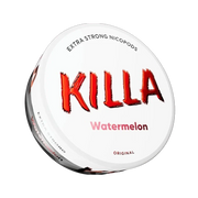 Watermelon nicotine pouch by Killa snus