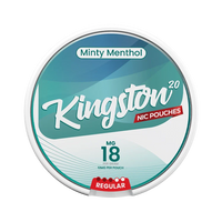 Kingston Minty Menthol