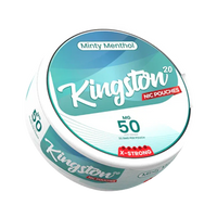 Kingston Minty Menthol