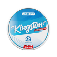 Kingston Zingberry