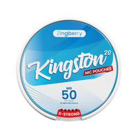 Kingston Zingberry