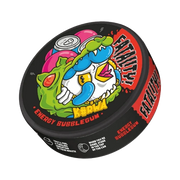 Energy Bubblegum nicotine pouch by Kurwa snus