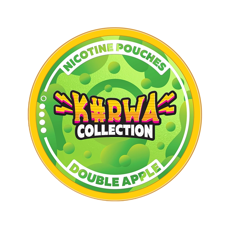 Kurwa Double Apple