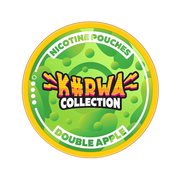 Kurwa Double Apple 12mg