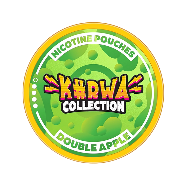 Kurwa Double Apple