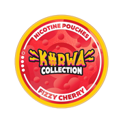 Kurwa Fizzy Cherry 12mg