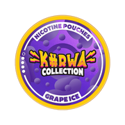 Kurwa Grape Ice 12mg