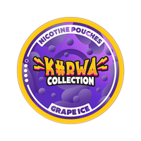 Kurwa Grape Ice