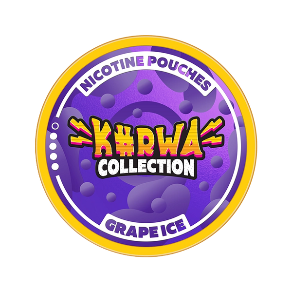 Kurwa Grape Ice