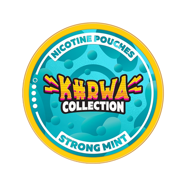 Kurwa Strong Mint