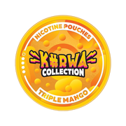 Kurwa Triple Mango 12mg