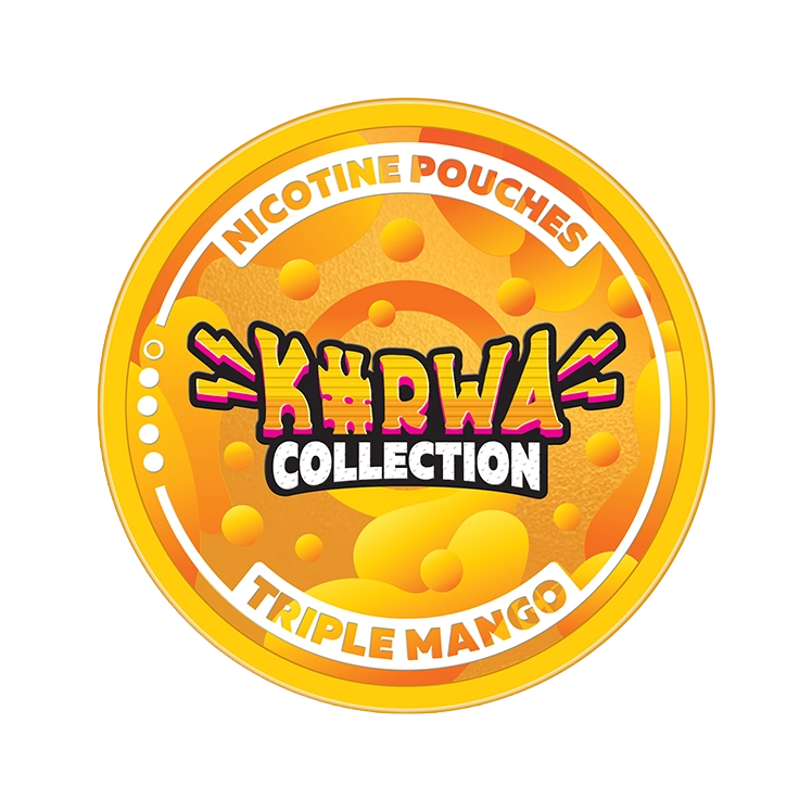 Kurwa Triple Mango 12mg