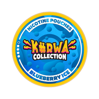 Kurwa Blueberry Ice