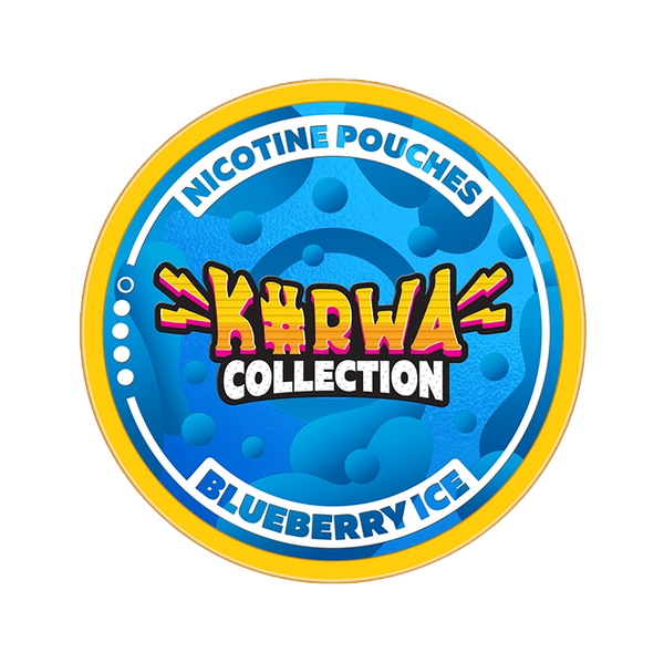 Kurwa Blueberry Ice