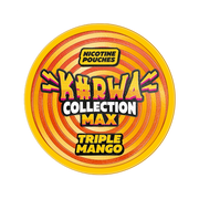 Kurwa Triple Mango Max 43mg