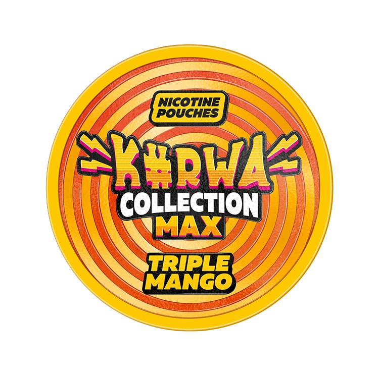 Kurwa Triple Mango Max 43mg