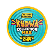 Kurwa Strong Mint Max 43mg