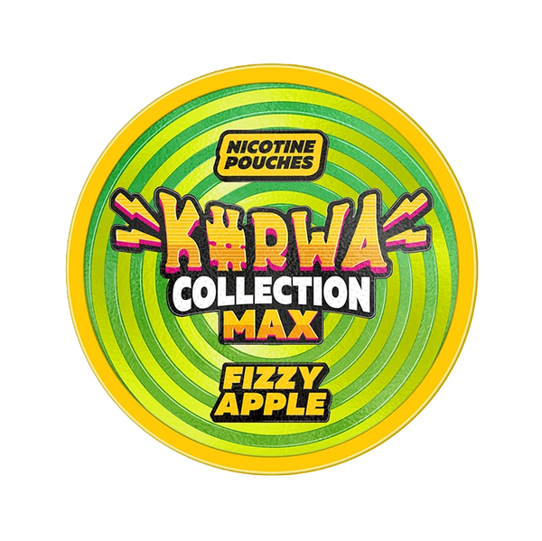Kurwa Fizzy Apple