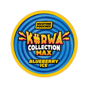 Kurwa Blueberry Ice Max 43mg