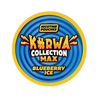 Kurwa Blueberry Ice