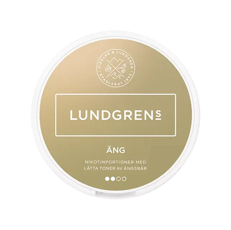 Lundgrens Ang 8mg