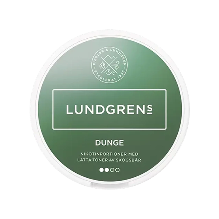 Lundgrens Dunge 8mg