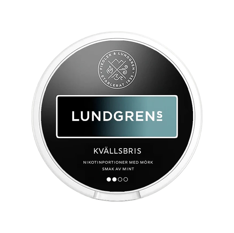 Lundgrens Kvallsbris 8mg