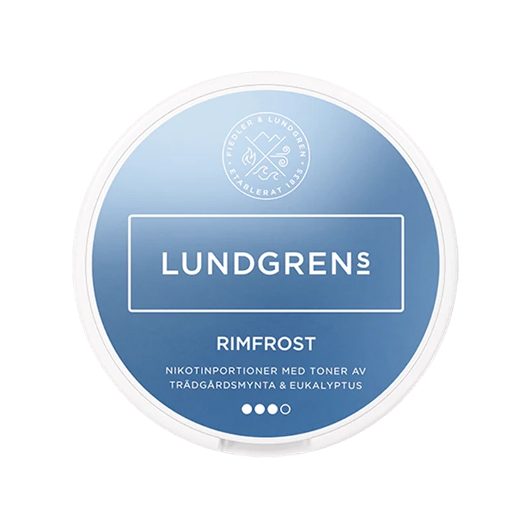 Lundgrens Rimfrost 10mg