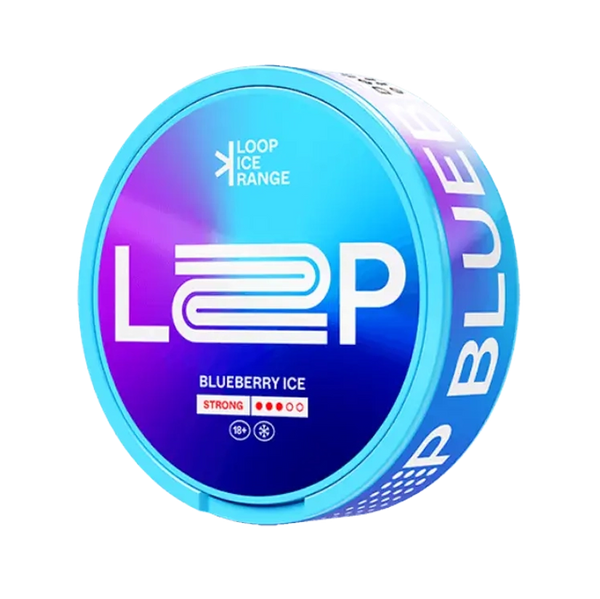 Loop Blueberry Ice