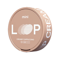 Loop Creamy Cappuccino