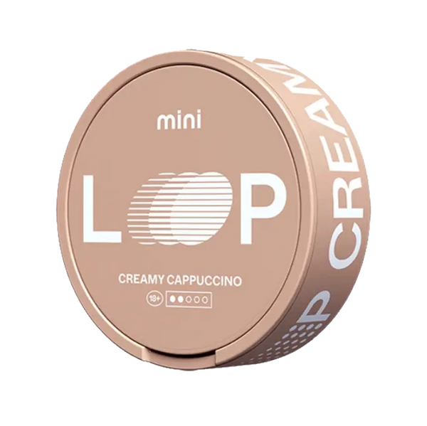 Loop Creamy Cappuccino