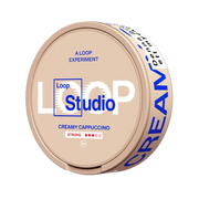 Loop Creamy Cappuccino Strong 9.4mg