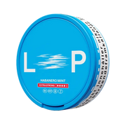 Loop Habanero Mint Extra Strong 12.5mg