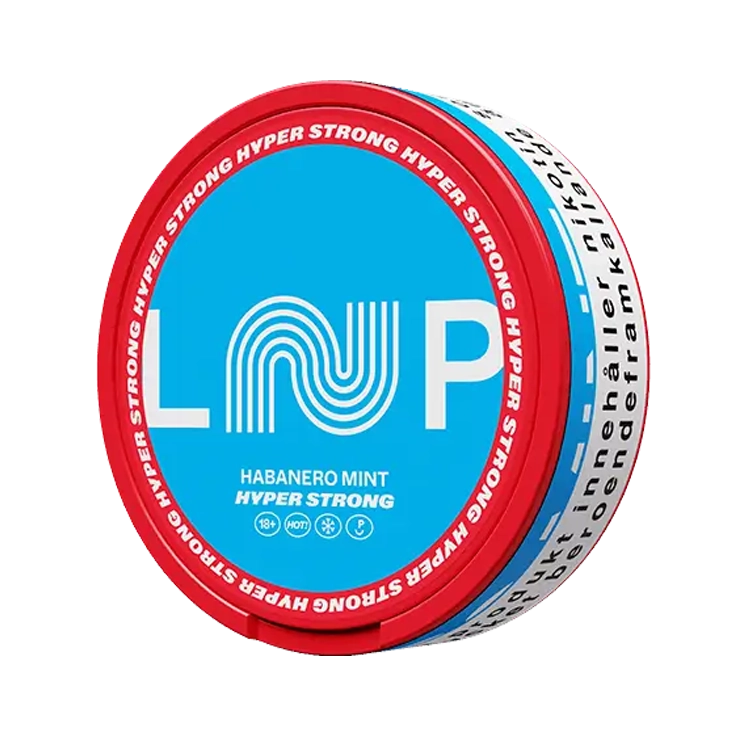 Loop Habanero Mint Hyper Strong 15.6mg