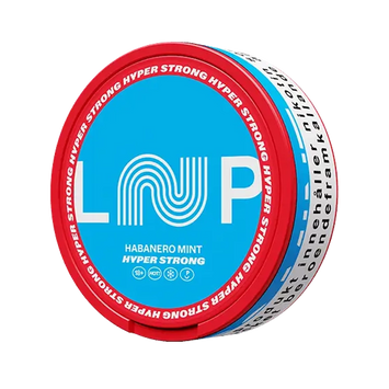 Loop Habanero Mint Hyper Strong 15.6mg