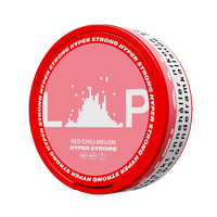 Loop Hot Peach