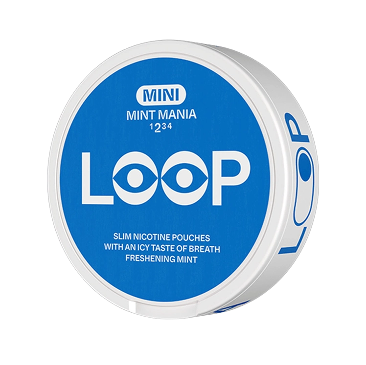 Loop Mint Mania Mini 6.8mg
