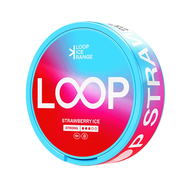 Loop Strawberry Ice