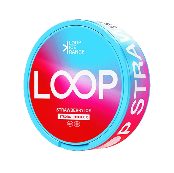Loop Strawberry Ice