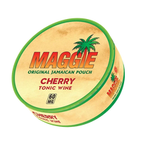 Maggie Cherry Tonic Wine
