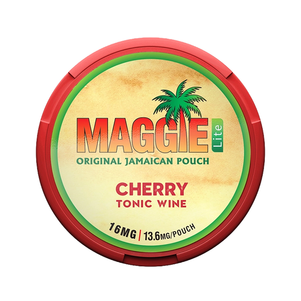 Maggie Cherry Tonic Wine
