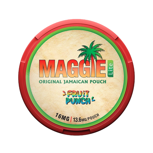 Maggie Fruit Punch