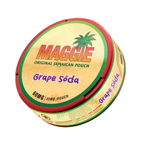 Maggie Grape Soda