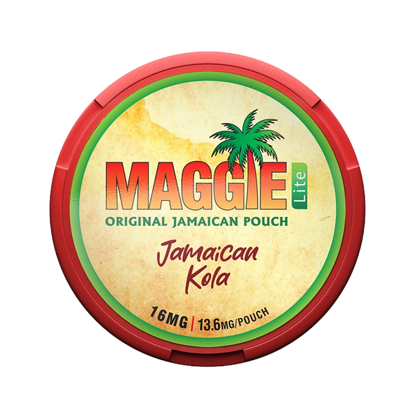 Maggie Jamaican Kola