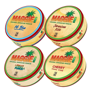 Lite All Nicotine Pouch Flavours by Maggie snus
