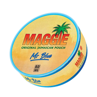 Maggie Mr Blue